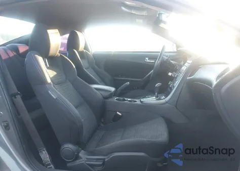 2012 Hyundai Genesis 2.0T from USA, damaged, VIN KMHHT6KD7CU067488